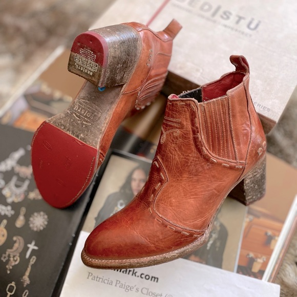 BEDSTU Brie II Booties